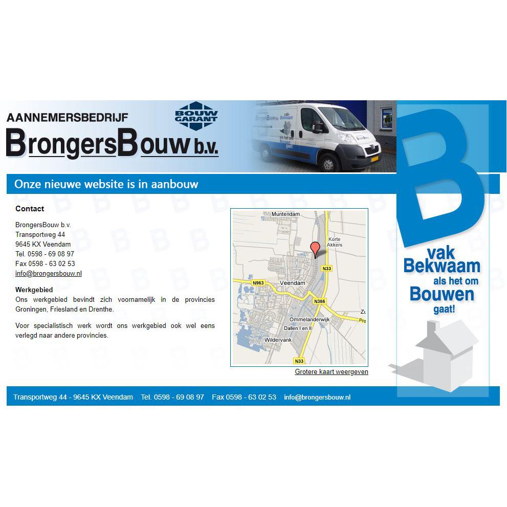 Brongers Bouw B.V. Logo
