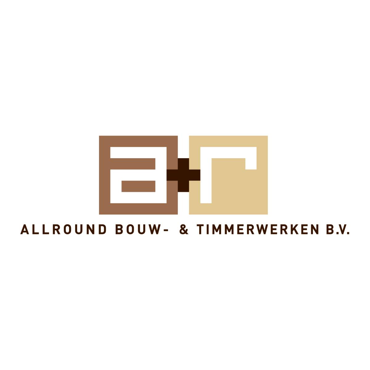 A + R Bouw- & Timmerwerken B.V. Logo
