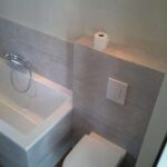 Vernieuwde badkamer Afbeelding 1