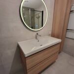 RENOVATIE BADKAMER EN 2 TOILETTEN FIJNAART Afbeelding 2