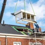 Prefab dakkapel Oudenbosch Afbeelding 2