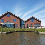 Nieuwbouw villa in Blauwestad Afbeelding 1