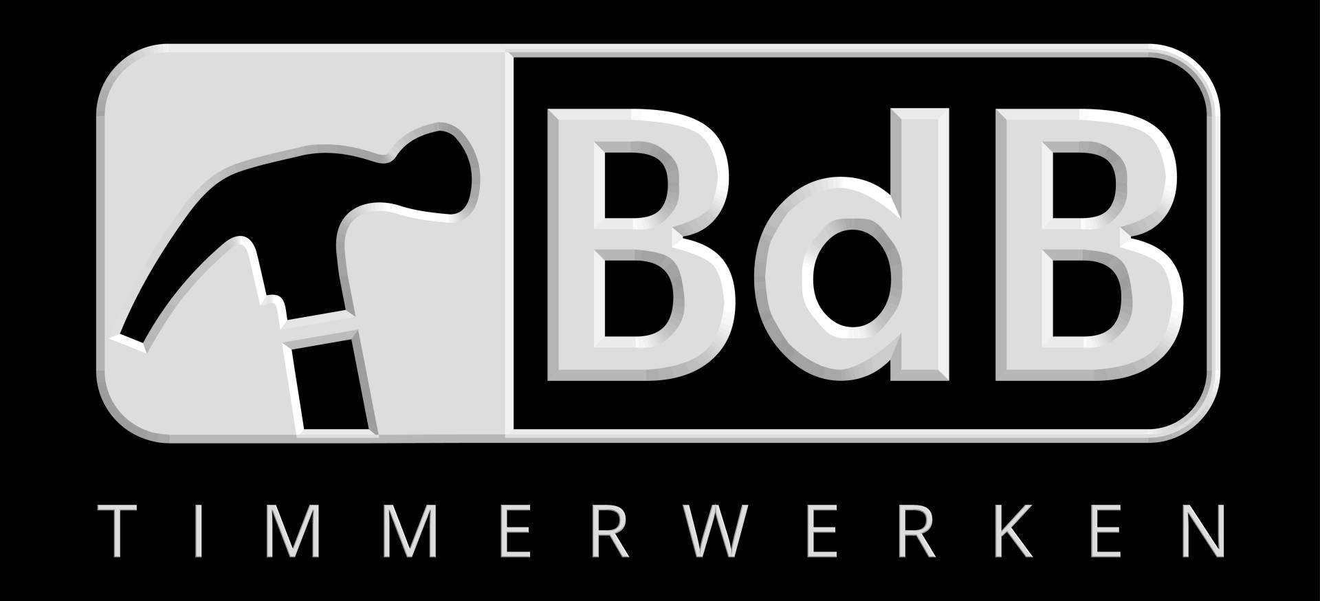 bdb timmerwerken Logo