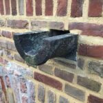 Restauratie Bourgonjetoren en stadsmuur Afbeelding 3