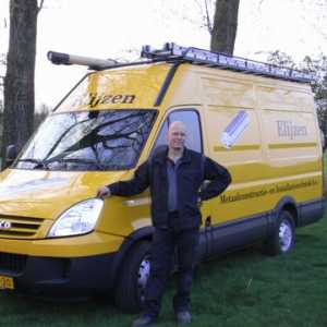 Elijzen Metaalconstructie- en Installatietechniek B.V. Logo