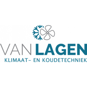 Van lagen Koeltechniek Logo