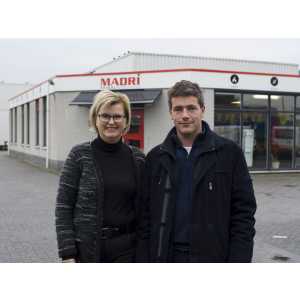 Madri Install Service BV Logo