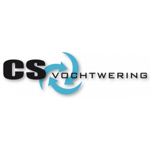 cs vochtwering Logo