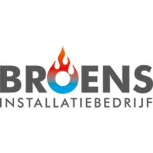 Broens Installatiebedrijf Logo