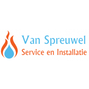Van Spreuwel Service en Installatie Logo