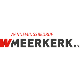 Aannemingsbedrijf W. Meerkerk B.V. Logo