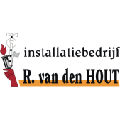 Installatiebedrijf R. van den Hout Logo