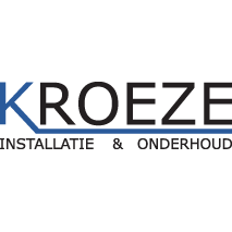 Kroeze Installatie en Onderhoud Logo