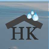 HK Vochtwering en Betonrenovatie Logo