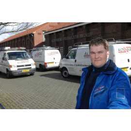 Altenburg Installatiebedrijf BV Logo