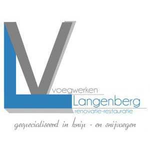 van de Langenberg Voeg- en Restauratiewerken Logo