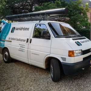 Sanidrõme van Lieshout Logo