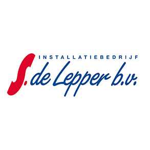 Installatiebedrijf S de Lepper Logo