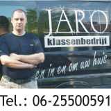 Jaro Klussenbedrijf Logo