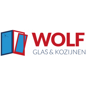 Wolf Glaszetterij VOF Logo