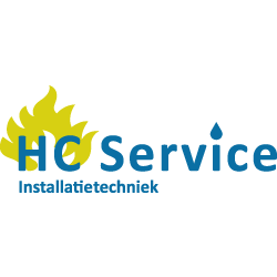 HC Service installatietechniek Logo