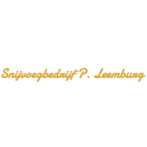 Snijvoegbedrijf P. Leemburg Logo