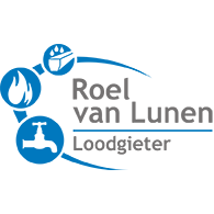 Roel van Lunen – Loodgieter Logo