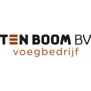 Voegbedrijf Ten Boom B.V. Logo