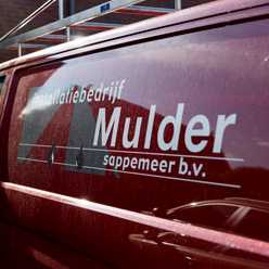 Mulder Sappemeer Beheer B.V. Logo