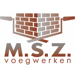 M.S.Z. Voegwerken Logo