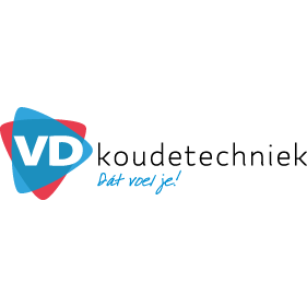 Vd Koudetechniek Logo
