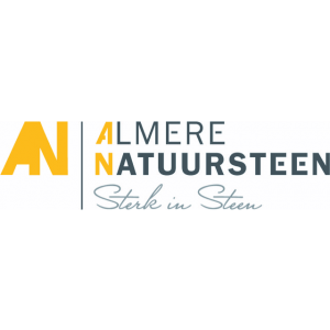 Almere Natuursteen & Keramische Vloeren Logo