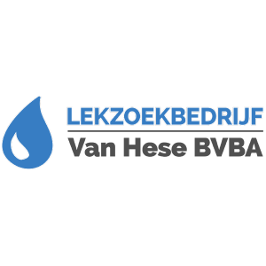 Van Hese BVBA / lekopsporingen Logo