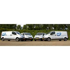 DTT Installatietechniek BV Logo