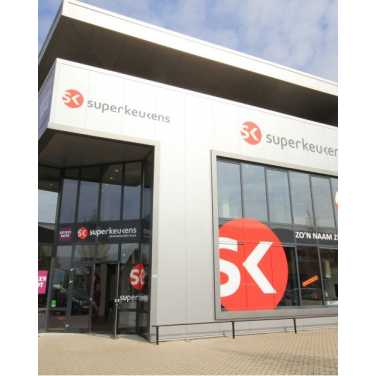 Superkeukens Tiel Logo