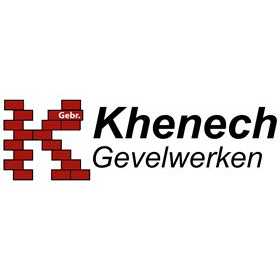 Gebr Khenech Gevelwerken Den Haag Logo
