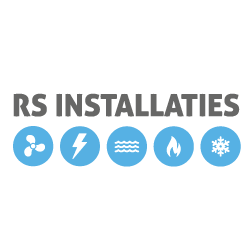RS INSTALLATIES Logo