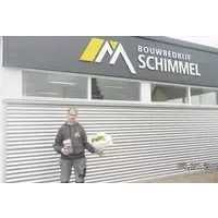 Schimmel Bouw en Onderhoud Logo