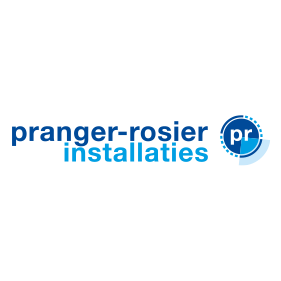 Pranger-Rosier Installaties BV Logo