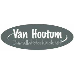 Van Houtum Installatietechniek Logo