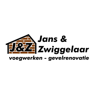 Jans & Zwiggelaar Voegwerken Logo
