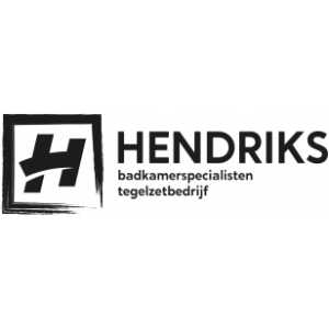 Tegelzettersbedrijf Sanitair en Tegels Hendriks Logo