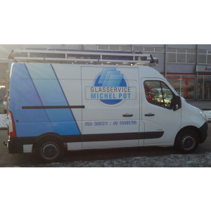 Glasservice Michel Pot Logo