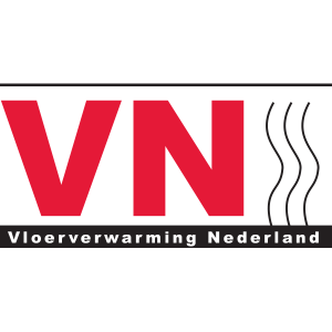 Vloerverwarming Nederland B.V. Logo