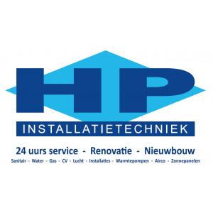 Installatiebedrijf Harald Prop BV Logo