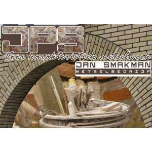 Metselbedrijf Jan Smakman Logo