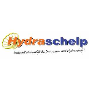 Hydraschelp vloerisolatie & vochtbestrijding Logo