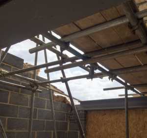 Klusbedrijf Horn Logo