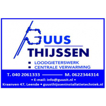 Guus Thijssen installatietechniek Logo