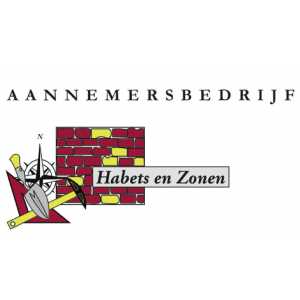 Aannemersbedrijf Habets en Zonen V.O.F. Logo